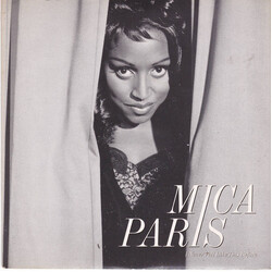 Mica Paris I Never Felt Like This Before USED VINYL 7INCH 45 RPM SINGLE