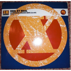 Reel By Real Aftermath (Magic Edit) USED VINYL 7INCH 45 RPM STEREO