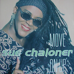 Sue Chaloner Move On Up USED VINYL 7INCH 45 RPM STEREO