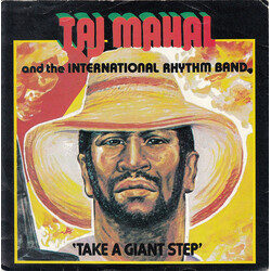 Taj Mahal Take A Giant Step / Jorge Ben USED VINYL 7INCH 45 RPM SINGLE