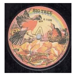 Gwen Owens I Don't Want To Dance No More USED VINYL 7INCH