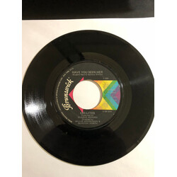 The Chi-Lites Have You Seen Her / Yes I'm Ready (If I Don't Get To Go) USED VINYL 7INCH 45 RPM SINGLE