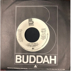 Beverly Johnson (2) Can't You Feel It USED VINYL 7INCH PROMO