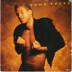 Tony Terry Forever Yours USED VINYL 7INCH 45 RPM STEREO