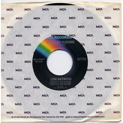 Leon Haywood Double My Pleasure USED VINYL 7INCH SINGLE