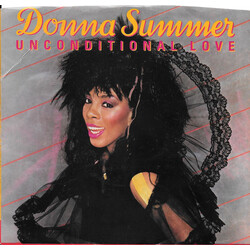 Donna Summer Unconditional Love USED VINYL 7INCH 45 RPM PROMO STEREO