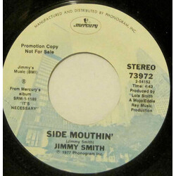 Jimmy Smith I've Got Love On My Mind USED VINYL 7INCH 45 RPM SINGLE PROMO
