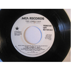 Max Gronenthal The Lonely Guy USED VINYL 7INCH 45 RPM PROMO STEREO