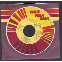 Alfie Silas There I Go USED VINYL 7INCH 45 RPM SINGLE PROMO STEREO MONO