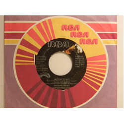 Enchantment Settin' It Out / Are You Ready For Love USED VINYL 7INCH 45 RPM SINGLE