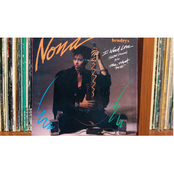 Nona Hendryx I Need Love USED VINYL 7INCH 45 RPM SINGLE PROMO