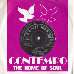 Skip Mahoney & The Casuals Bless My Soul/Land Of Love USED VINYL 7INCH 45 RPM
