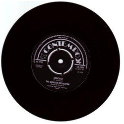The Armada Orchestra Cochise USED VINYL 7INCH 45 RPM