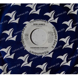 Bob James Snowbird Fantasy USED VINYL 7INCH 45 RPM PROMO