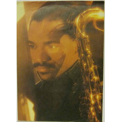 Kirk Whalum Give Me Your Love / Where I Come From USED VINYL 7INCH 45 RPM SINGLE PROMO
