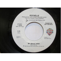 Rochelle My Magic Man USED VINYL 7INCH 45 RPM PROMO