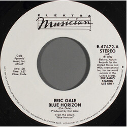 Eric Gale Blue Horizon USED VINYL 7INCH 45 RPM PROMO STYRENE STEREO