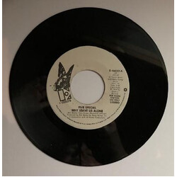 Five Special Why Leave Us Alone USED VINYL 7INCH 45 RPM PROMO STEREO MONO