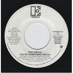 Five Special You're Something Special USED VINYL 7INCH 45 RPM SINGLE PROMO STEREO MONO