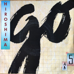 Hiroshima (3) Go USED VINYL 7INCH 45 RPM PROMO STYRENE STEREO