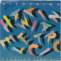 Hiroshima (3) Hawaiian Electric USED VINYL 7INCH 45 RPM PROMO STEREO