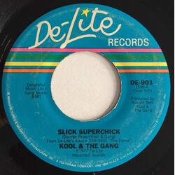 Kool & The Gang Slick Superchick USED VINYL 7INCH 45 RPM