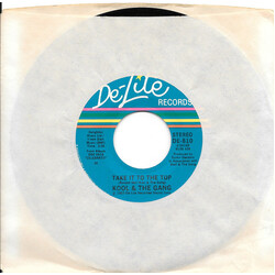 Kool & The Gang Take It To The Top / Love Affair USED VINYL 7INCH 45 RPM STEREO