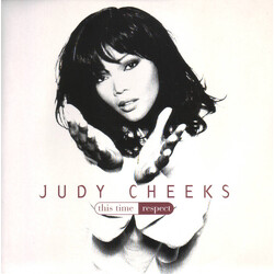 Judy Cheeks This Time / Respect USED VINYL 7INCH 45 RPM SINGLE