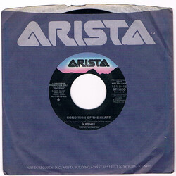 Kashif Condition Of The Heart USED VINYL 7INCH 45 RPM PROMO STEREO
