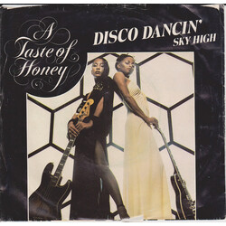 A Taste Of Honey Disco Dancin' USED VINYL 7INCH 45 RPM