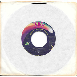 Lakeside Pull My Strings USED VINYL 7INCH 45 RPM PROMO