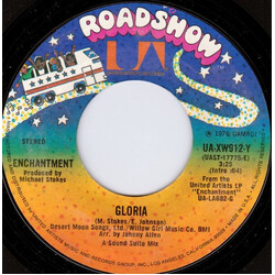 Enchantment Dance To The Music / Gloria USED VINYL 45 RPM 7INCH