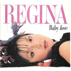 Regina (2) Baby Love USED VINYL 7INCH 45 RPM PROMO