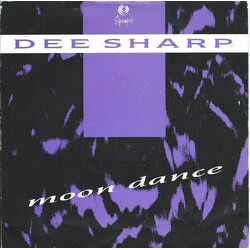 Dee Sharp Moon Dance USED VINYL 7INCH