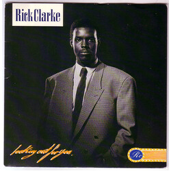 Rick Clarke Looking Out For You USED VINYL 7INCH 45 RPM