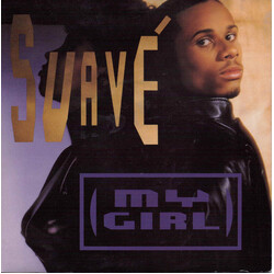 Suavé My Girl USED VINYL 7INCH