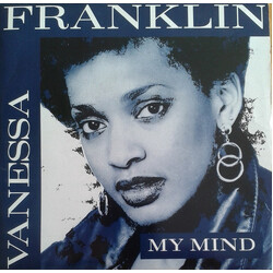 Vanessa Franklin My Mind USED VINYL 7INCH