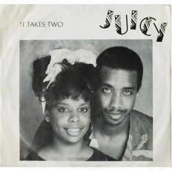 Juicy It Takes Two USED VINYL 7INCH 45 RPM PROMO