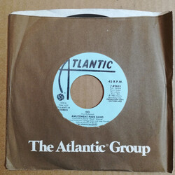 Amuzement Park No USED VINYL 7INCH 45 RPM PROMO STYRENE STEREO MONO