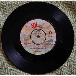 First Choice Hold Your Horses USED VINYL 7INCH 45 RPM SINGLE PROMO