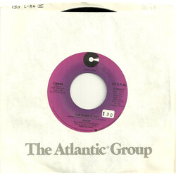 Slave The Word Is Out / K.O.G. USED VINYL 7INCH SINGLE