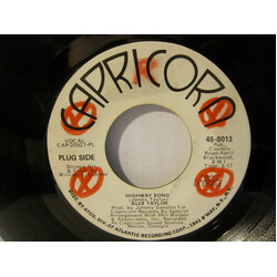Alex Taylor (4) Highway Song USED VINYL 7INCH 45 RPM SINGLE PROMO
