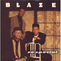 Blaze So Special USED VINYL 7INCH 45 RPM SINGLE STEREO