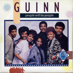 Guinn People Will Be People USED VINYL 7INCH