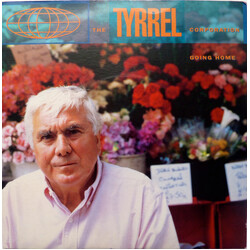 The Tyrrel Corporation Going Home USED VINYL 7INCH 45 RPM SINGLE