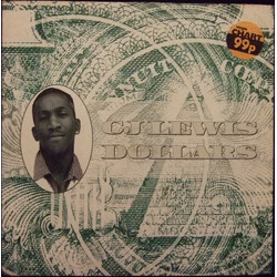 CJ Lewis Dollars USED VINYL 7INCH SINGLE STEREO