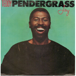 Teddy Pendergrass Joy USED VINYL 7INCH 45 RPM SINGLE STEREO