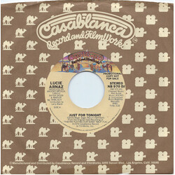 Lucie Arnaz Just For Tonight USED VINYL 7INCH 45 RPM SINGLE MONO STEREO PROMO