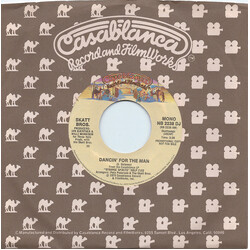 Skatt Bros. Dancin' For The Man USED VINYL 7INCH 45 RPM SINGLE MONO STEREO PROMO