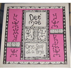 Dee' Moe One Step At A Time USED VINYL 7INCH 45 RPM